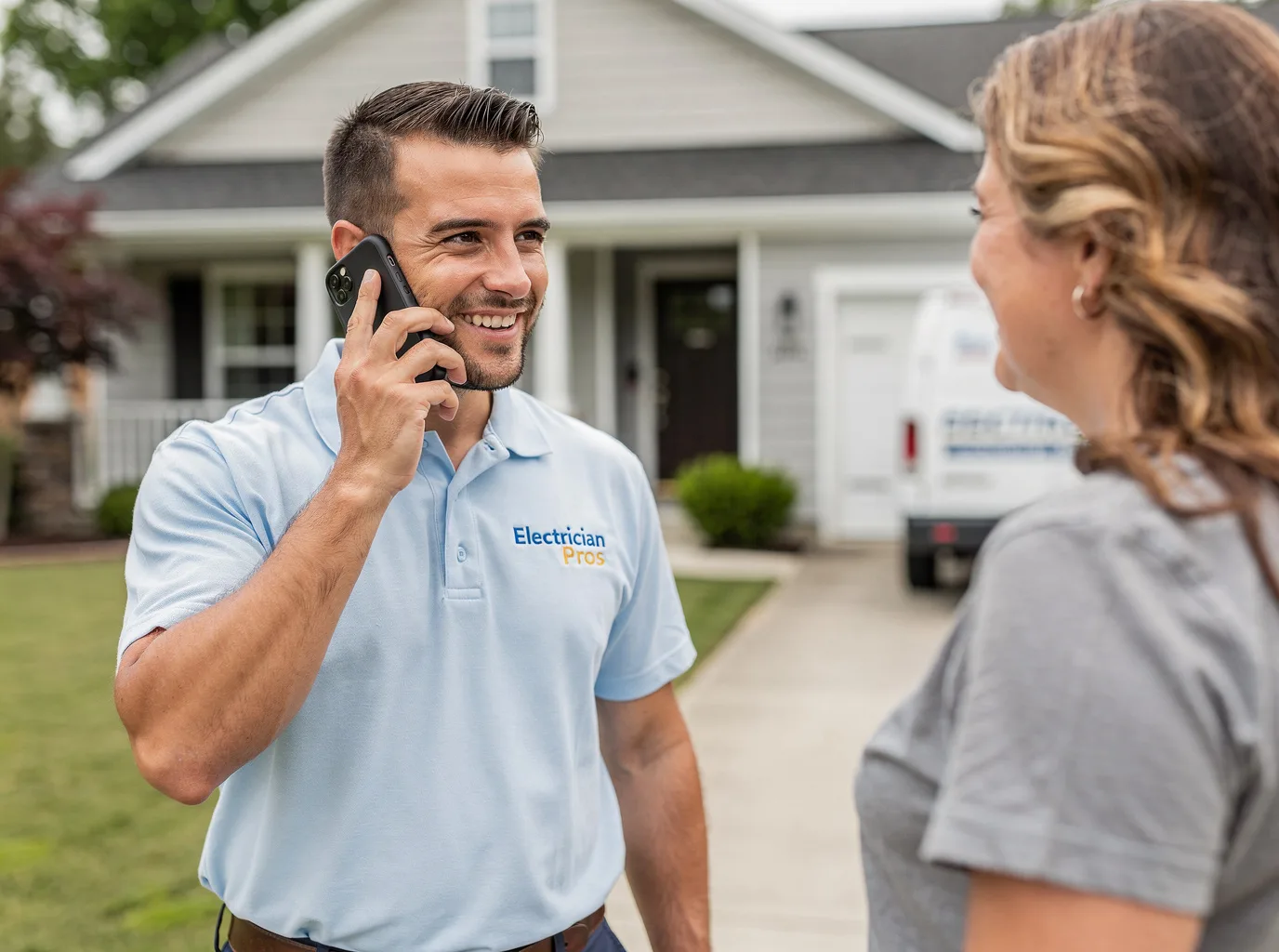 Electrician Ossineke, MI FAQs